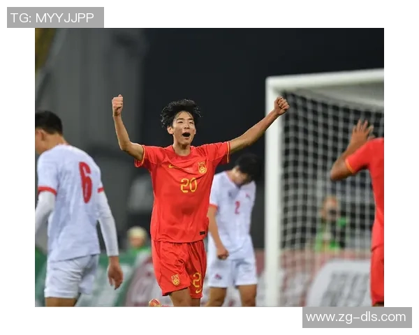 中国U19青年队与尼斯队激战正酣展现青春风采与足球魅力