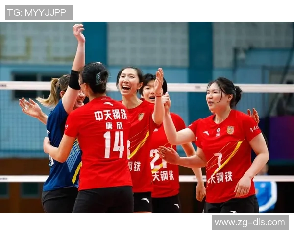 中国女排与台北女排激战正酣展现巾帼风采与拼搏精神的精彩对决